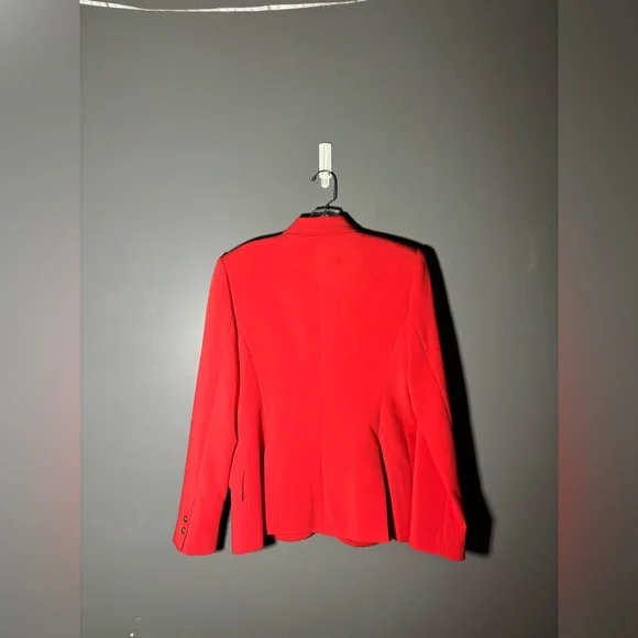 L’AGENCE Chamberlain Blazer Women’s Size 8 - Picture 4 of 5